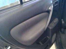 2004 TOYOTA RAV4 GRAY 2.4 AT AWD.  Z24859